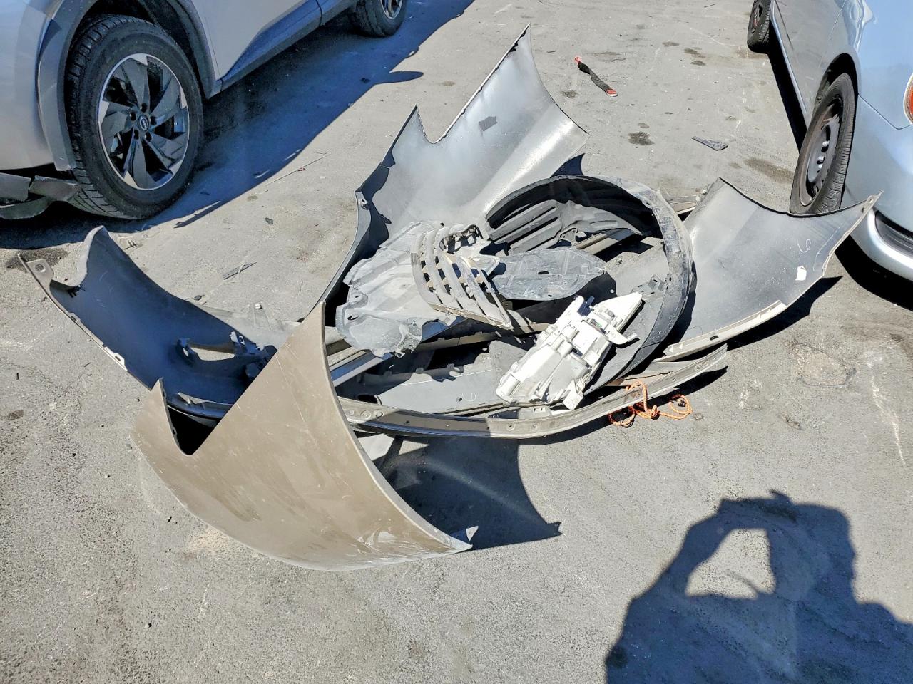 2009 TOYOTA CAMRY LE V6 photo 12