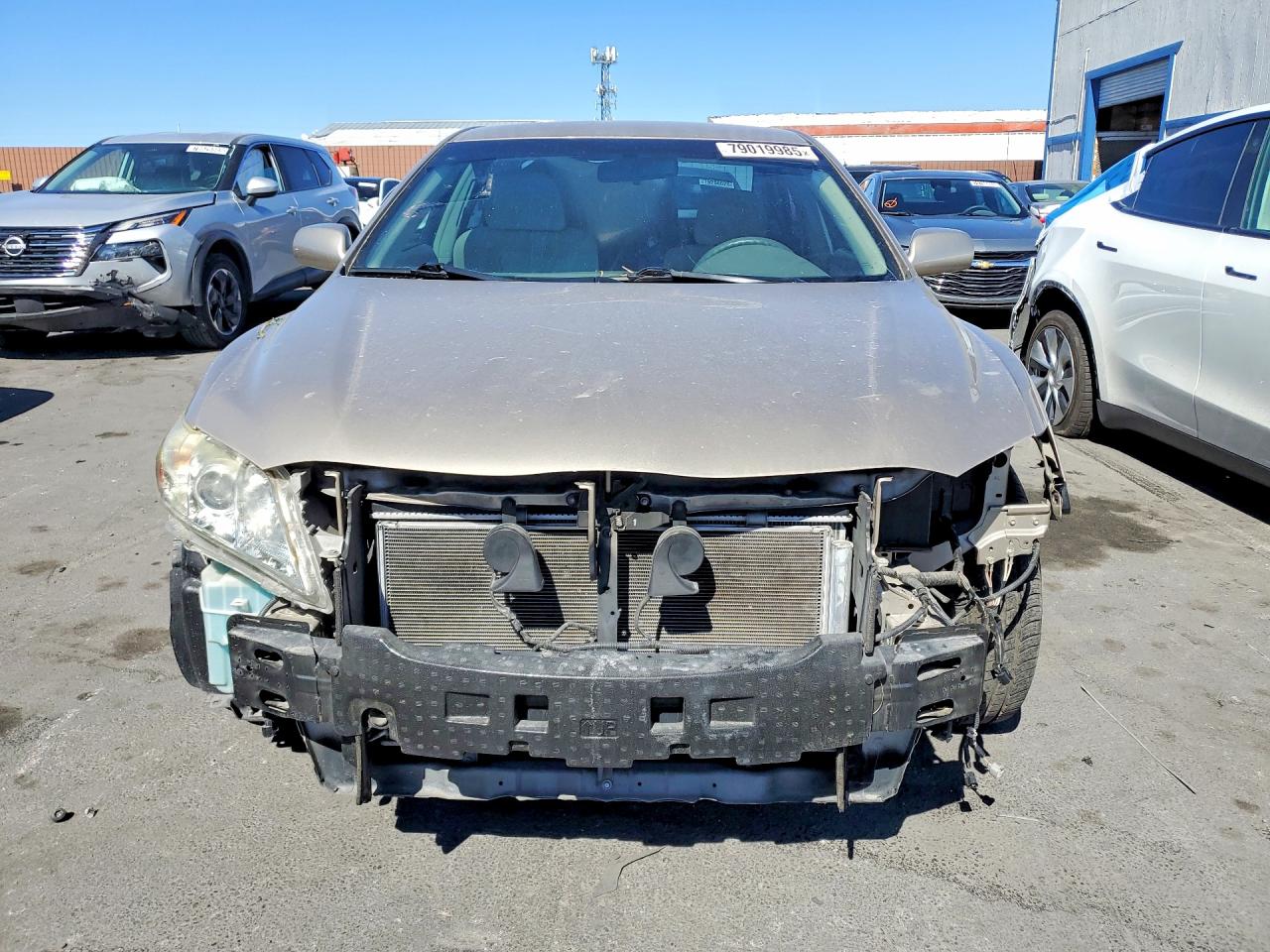 2009 TOYOTA CAMRY LE V6 photo 5