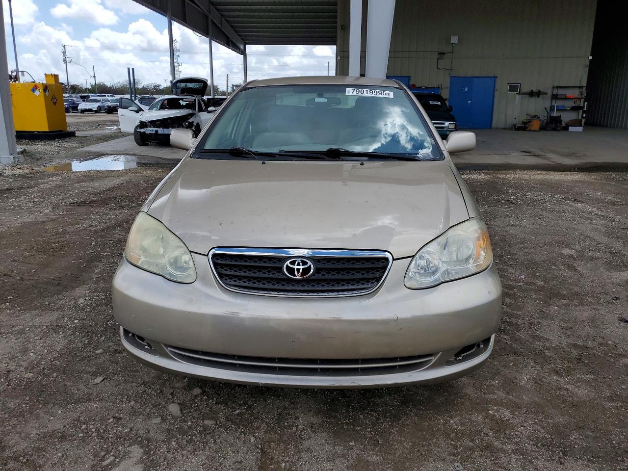 2006 TOYOTA COROLLA LE photo 5