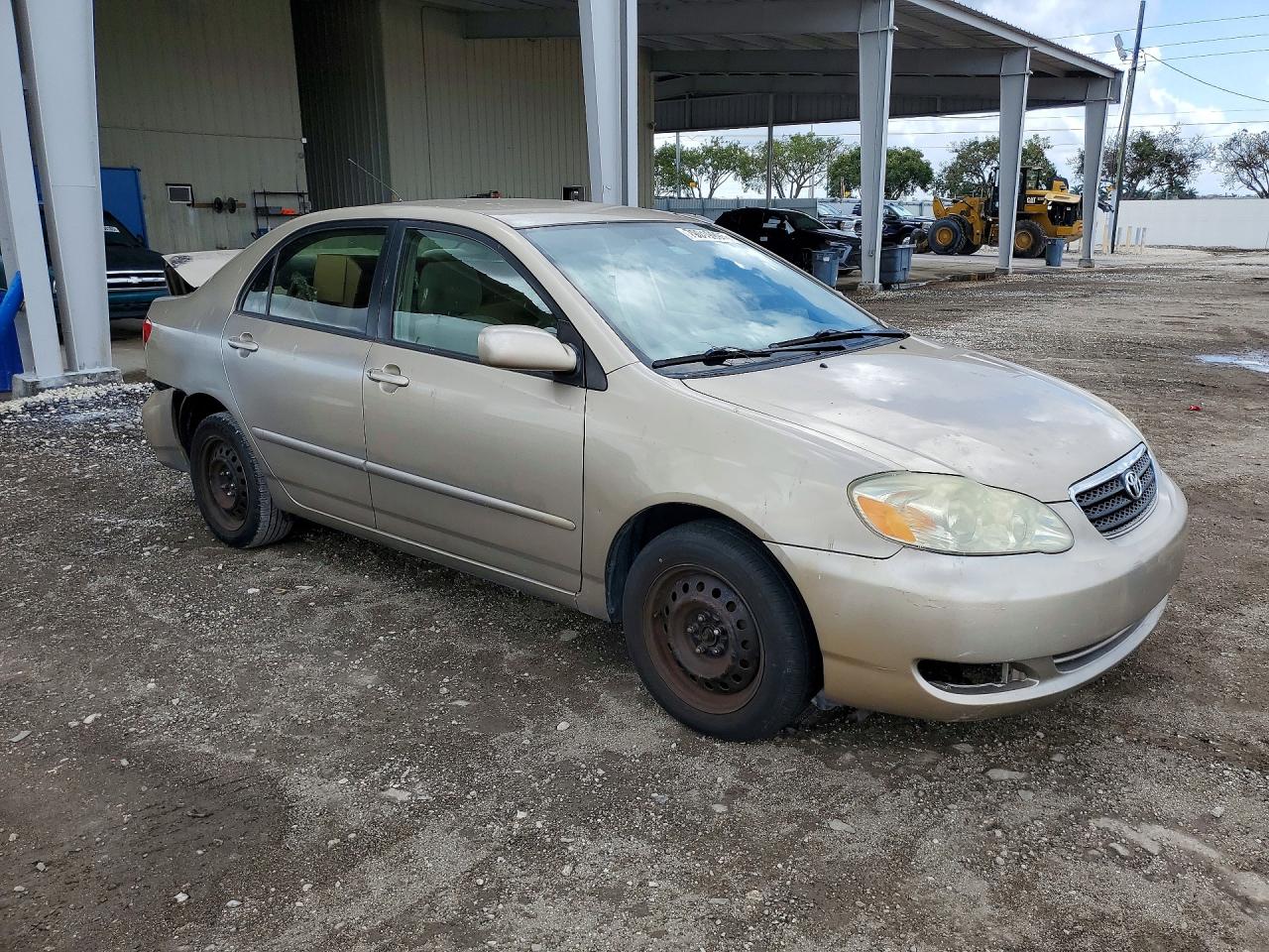 2006 TOYOTA COROLLA LE photo 4