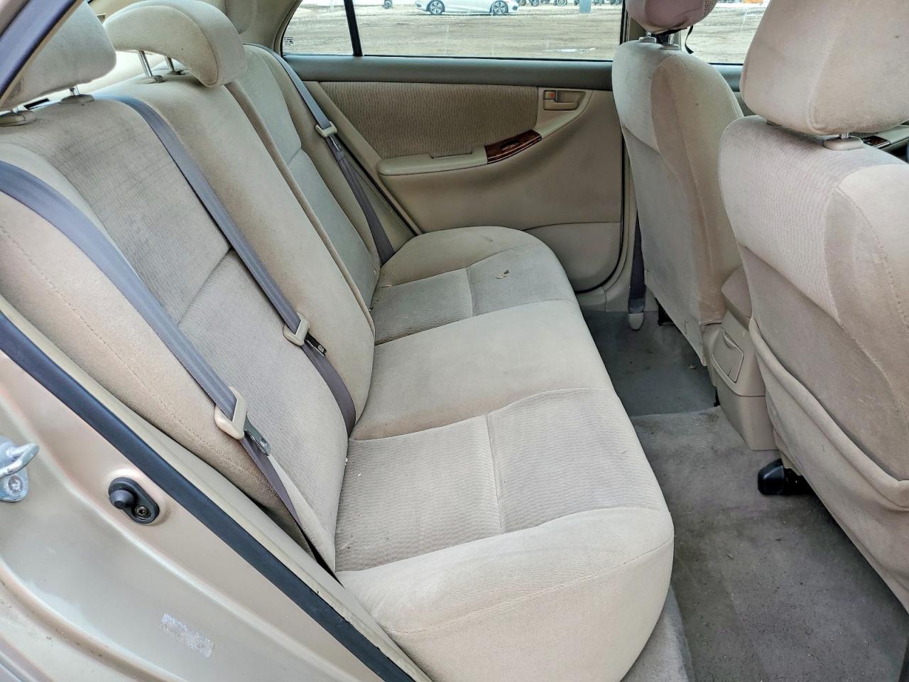 2006 TOYOTA COROLLA LE photo 10