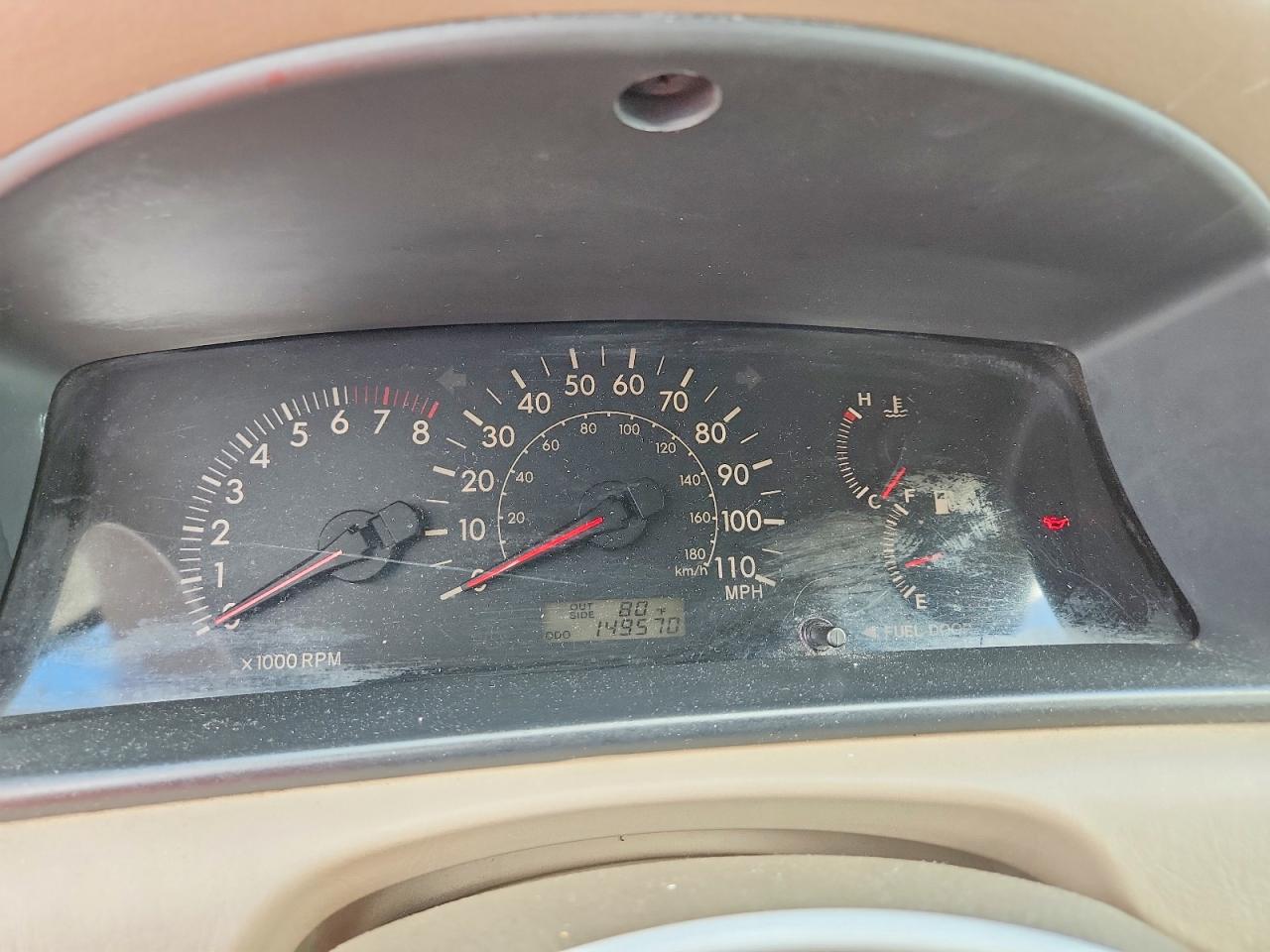2006 TOYOTA COROLLA LE photo 9