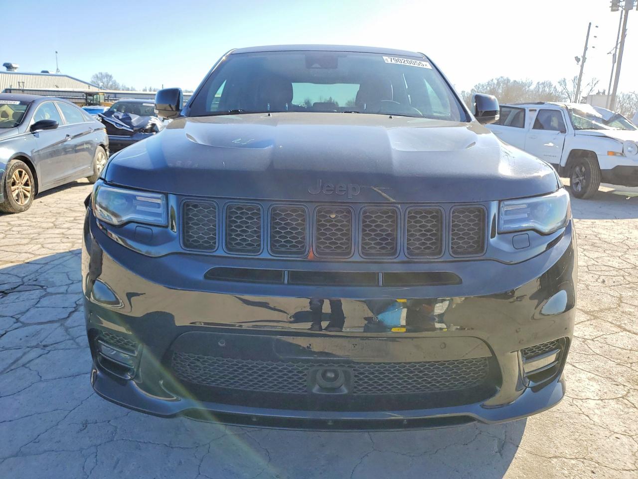 2019 JEEP GRAND CHEROKEE SRT-8 photo 9