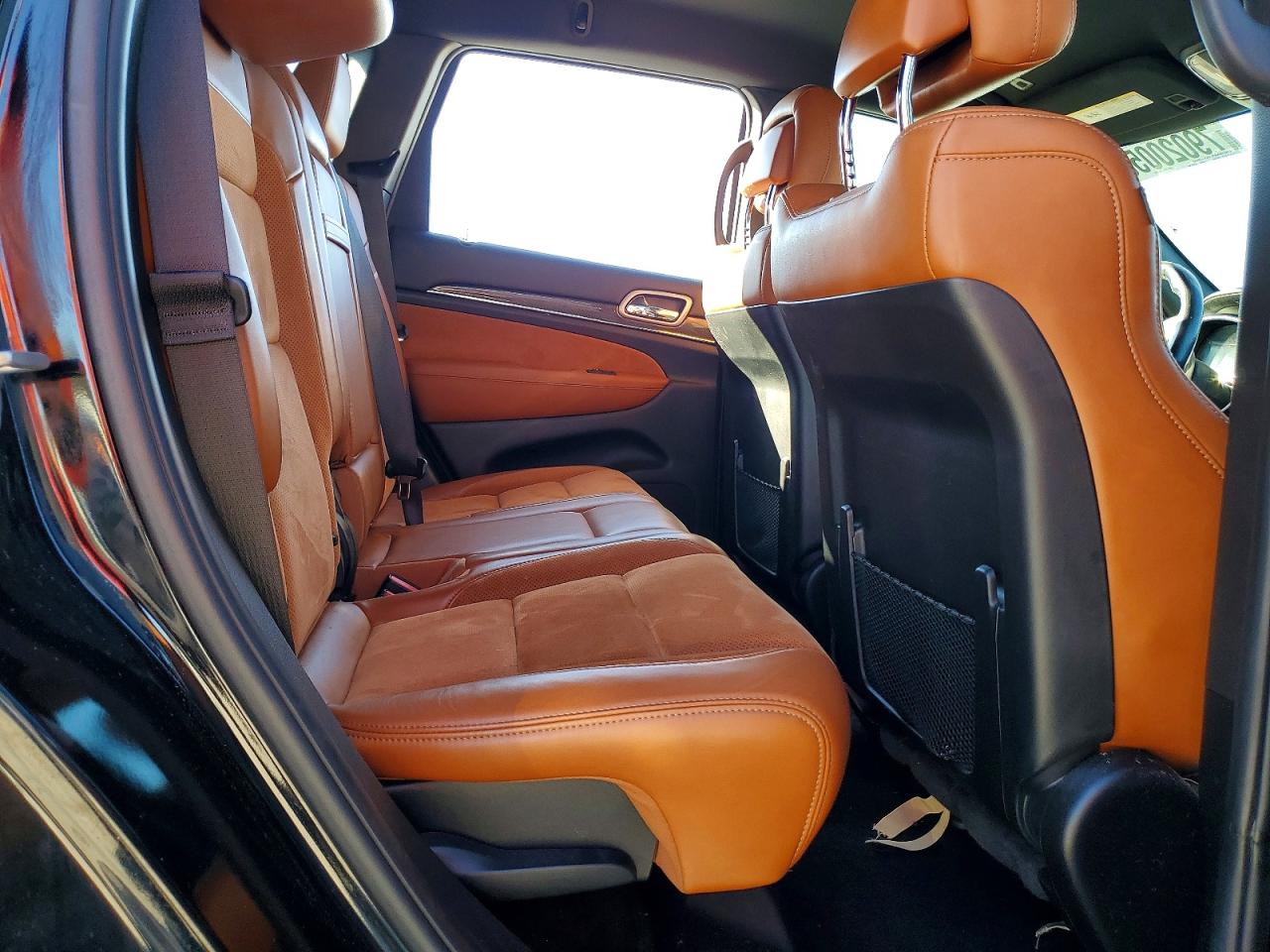 2019 JEEP GRAND CHEROKEE SRT-8 photo 21