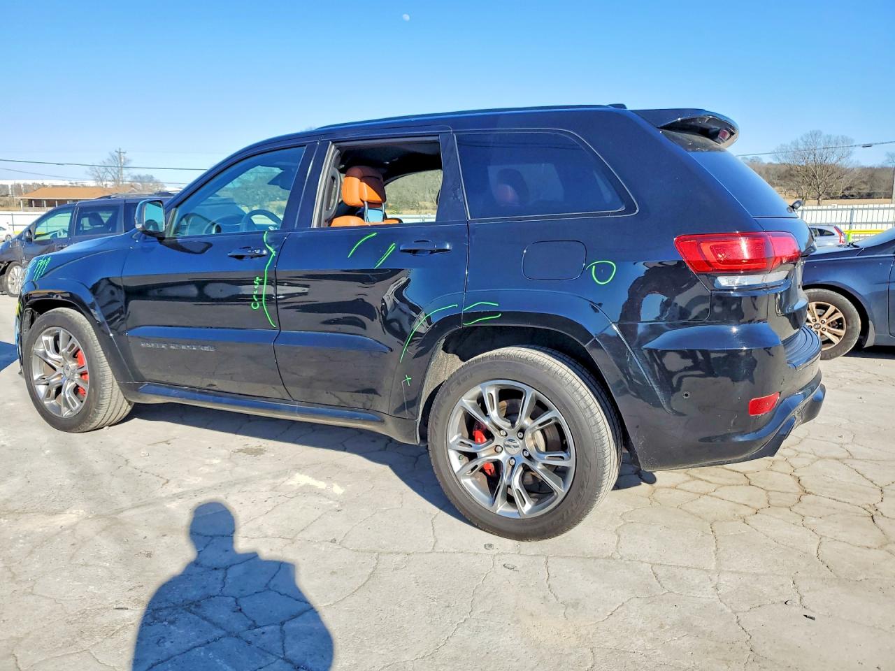 2019 JEEP GRAND CHEROKEE SRT-8 photo 3