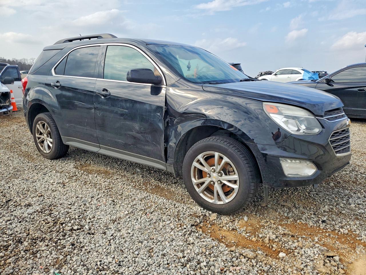 2016 CHEVROLET EQUINOX LT photo 10