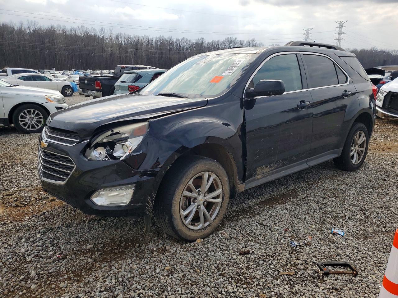 2016 CHEVROLET EQUINOX