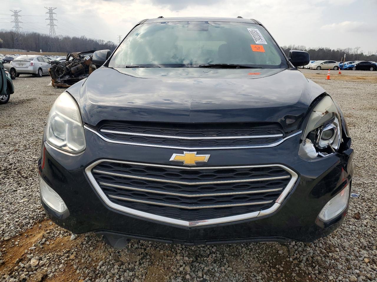 2016 CHEVROLET EQUINOX LT photo 13