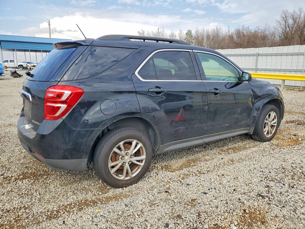 2016 CHEVROLET EQUINOX LT photo 7