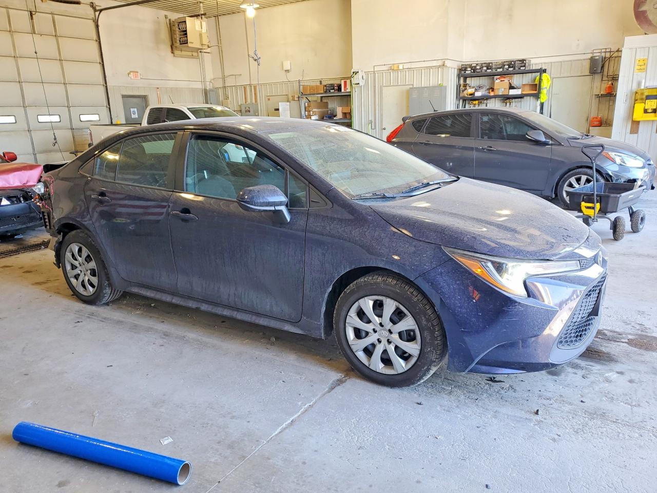 2020 TOYOTA COROLLA photo 7