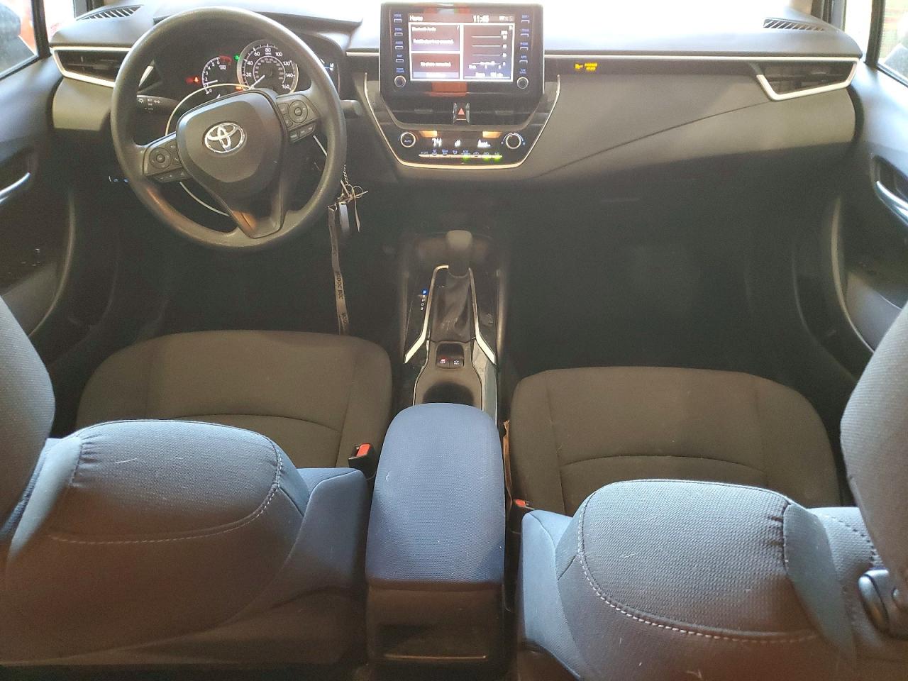 2020 TOYOTA COROLLA photo 15