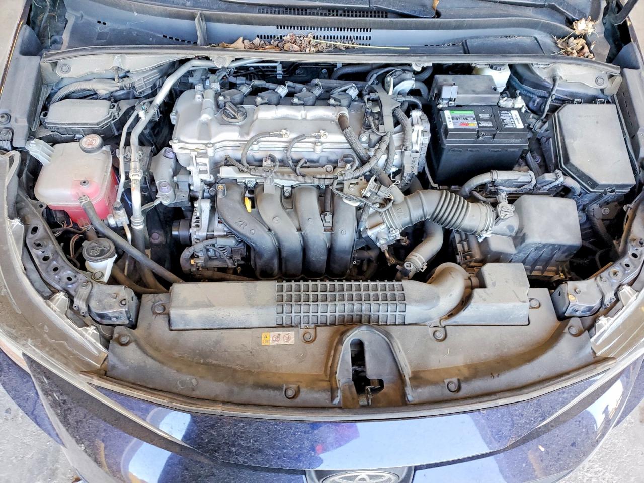 2020 TOYOTA COROLLA photo 21