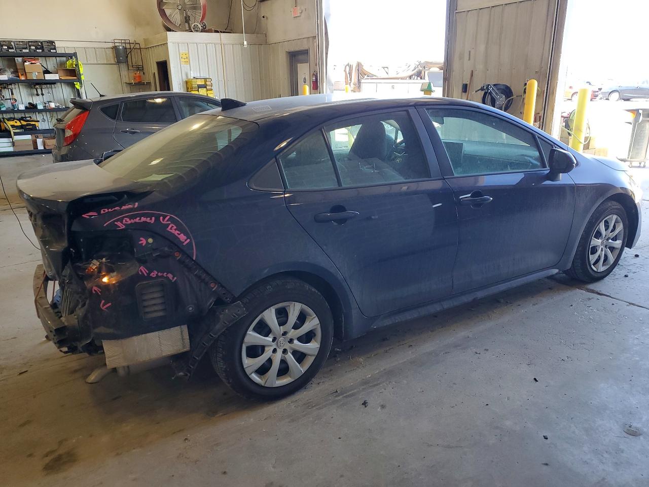 2020 TOYOTA COROLLA photo 5