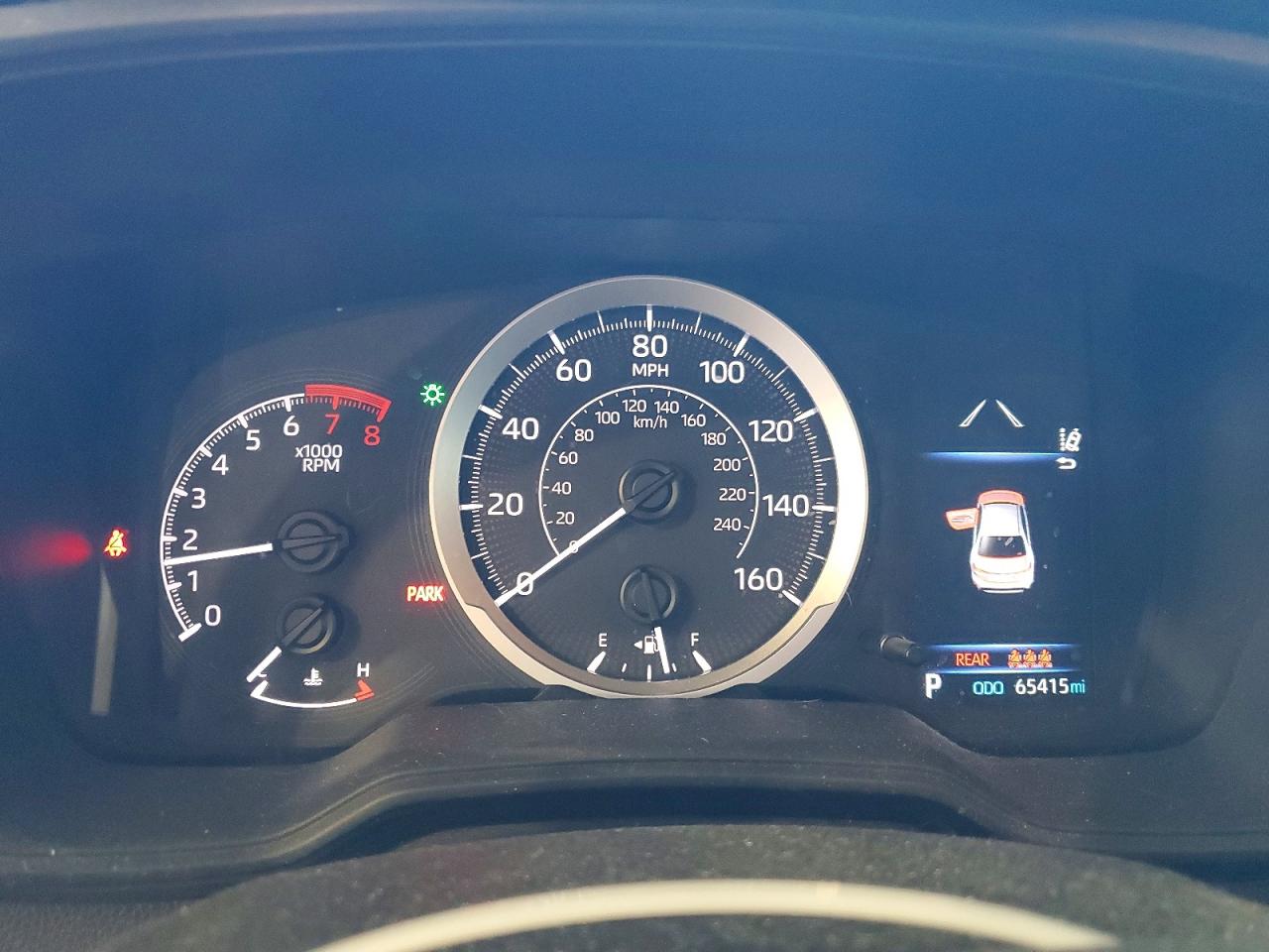 2020 TOYOTA COROLLA photo 17