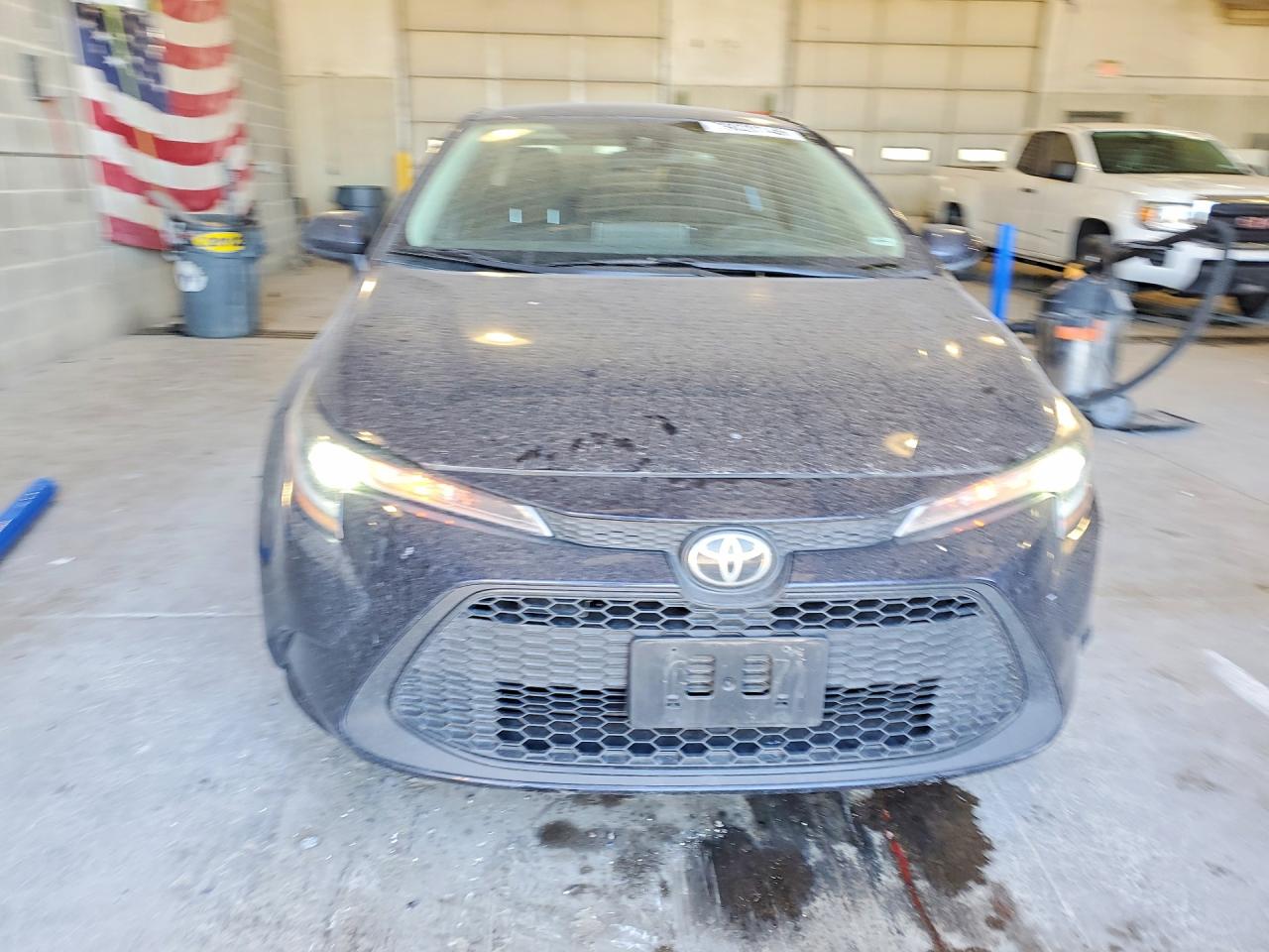 2020 TOYOTA COROLLA photo 9