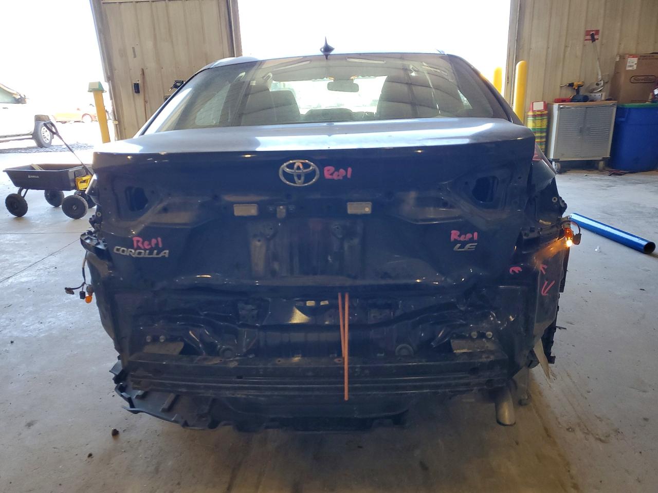 2020 TOYOTA COROLLA photo 11