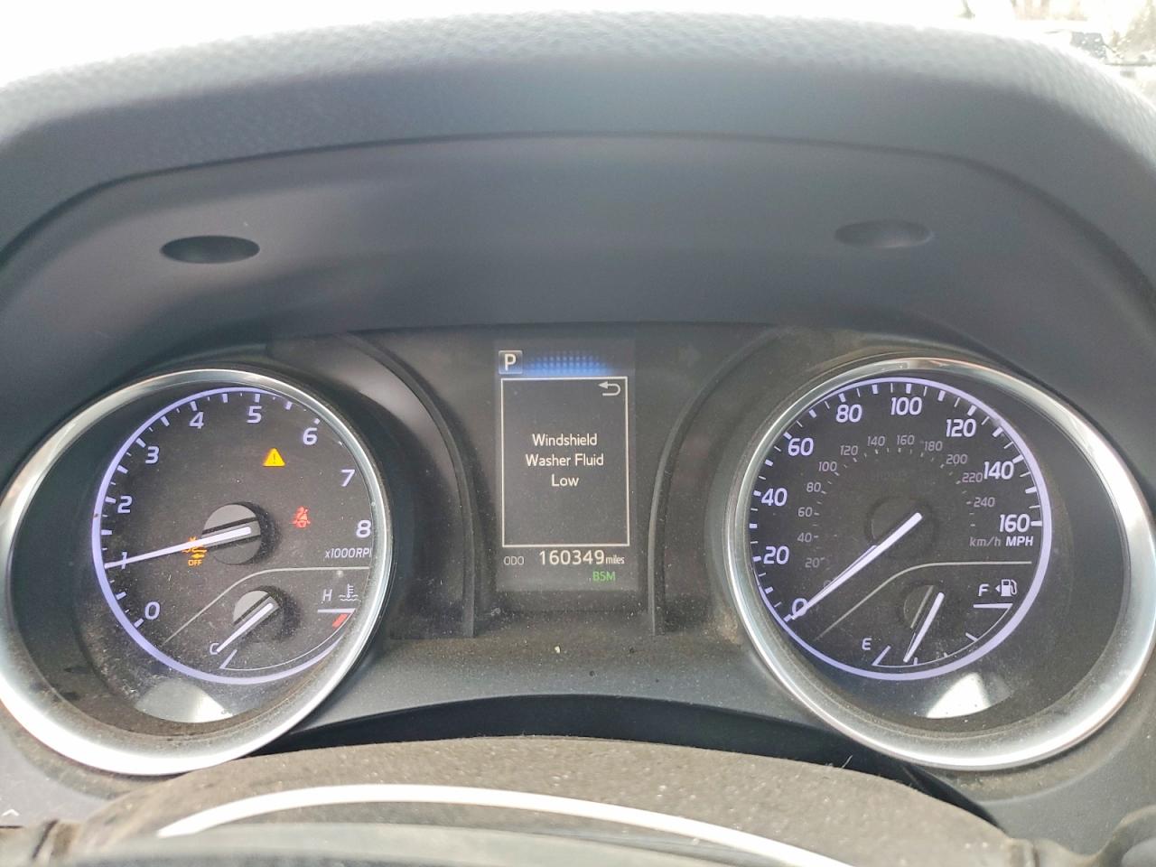 2018 TOYOTA CAMRY LE photo 9