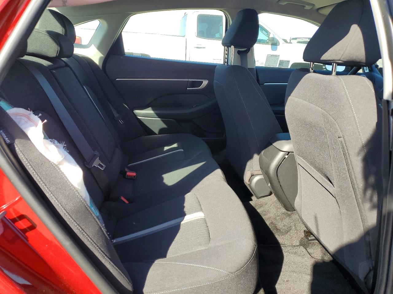 2025 HYUNDAI SONATA SEL photo 19