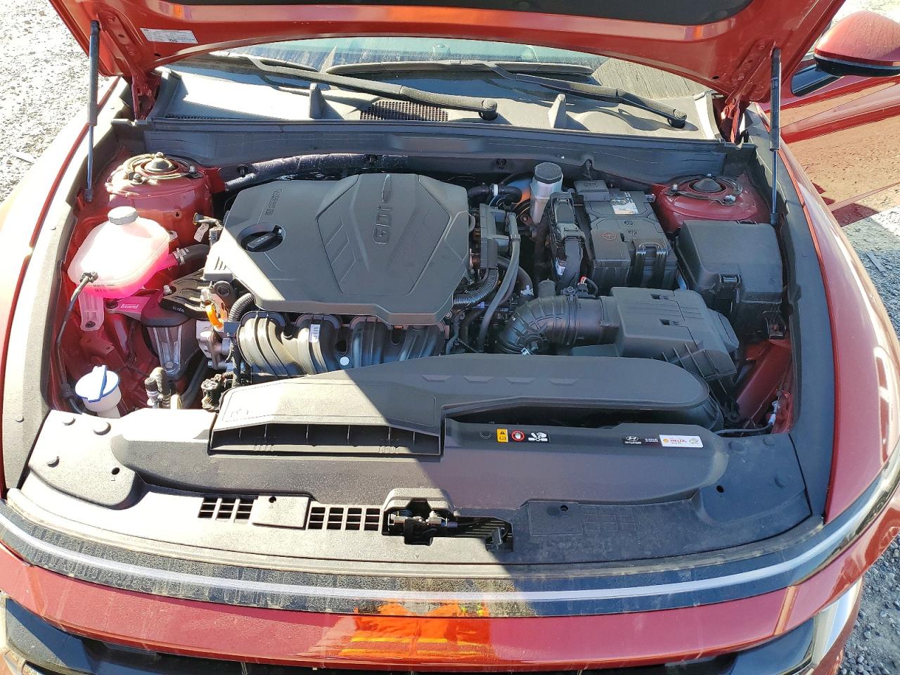 2025 HYUNDAI SONATA SEL photo 21