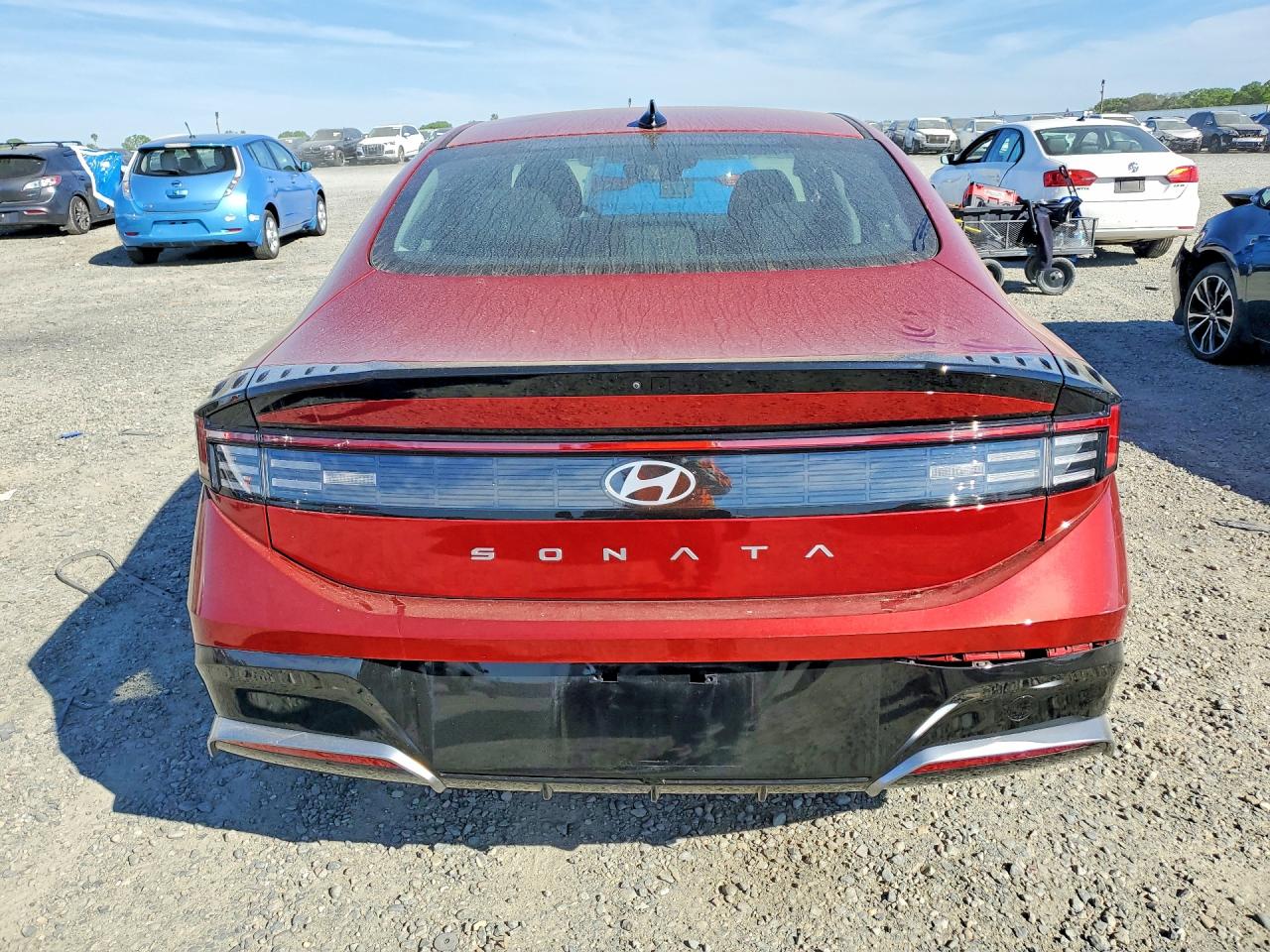 2025 HYUNDAI SONATA SEL photo 11