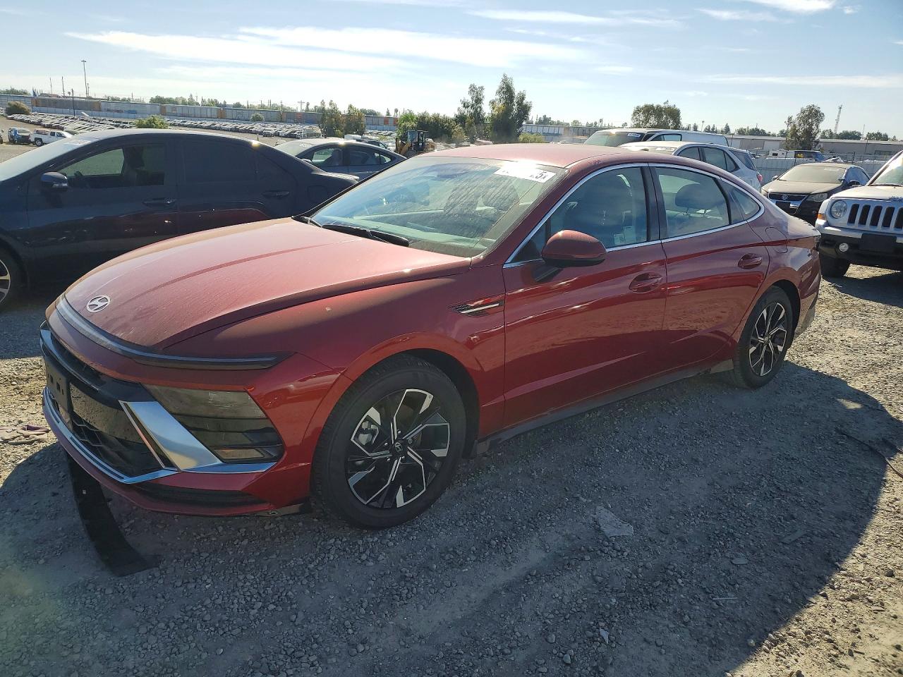 2025 HYUNDAI SONATA