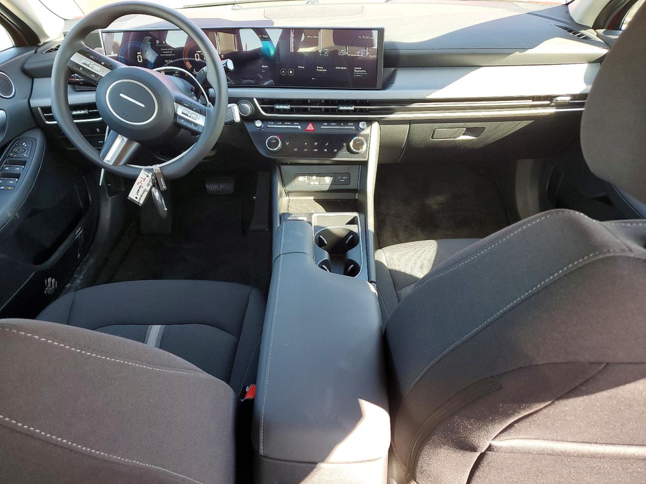 2025 HYUNDAI SONATA SEL photo 15