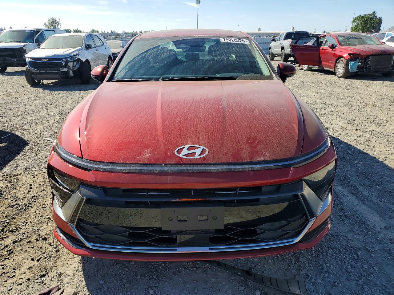 2025 HYUNDAI SONATA SEL photo 9