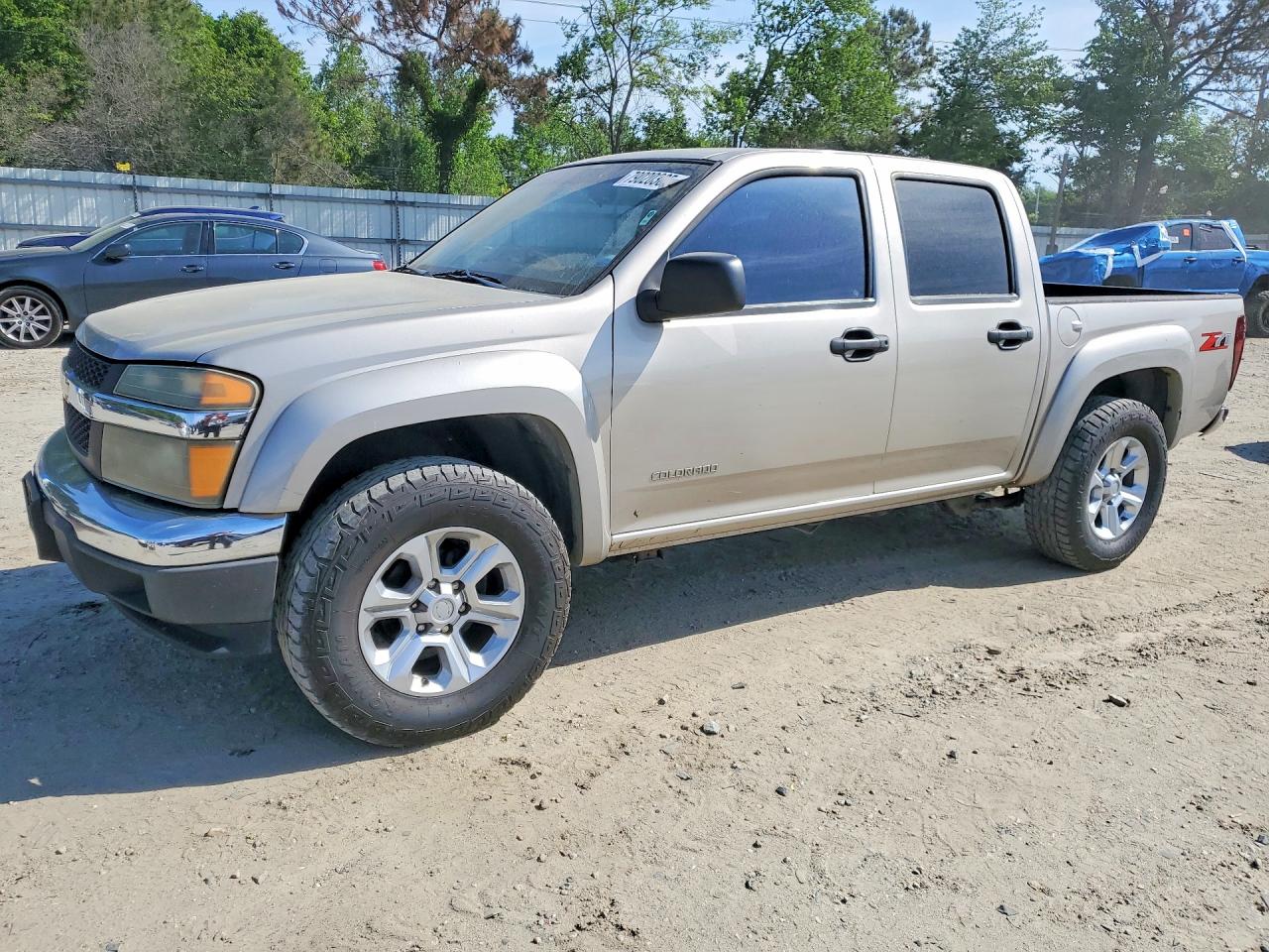 2005 CHEVROLET COLORADO