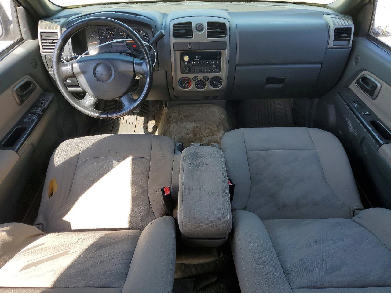 2005 CHEVROLET COLORADO photo 15