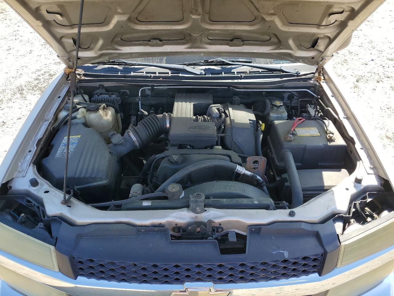 2005 CHEVROLET COLORADO photo 21