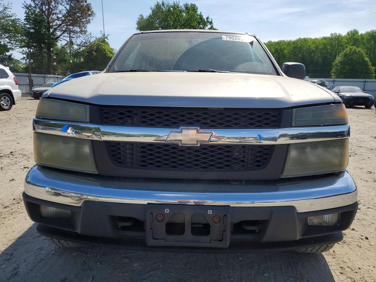 2005 CHEVROLET COLORADO photo 9
