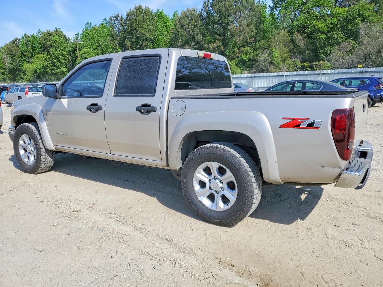 2005 CHEVROLET COLORADO photo 3