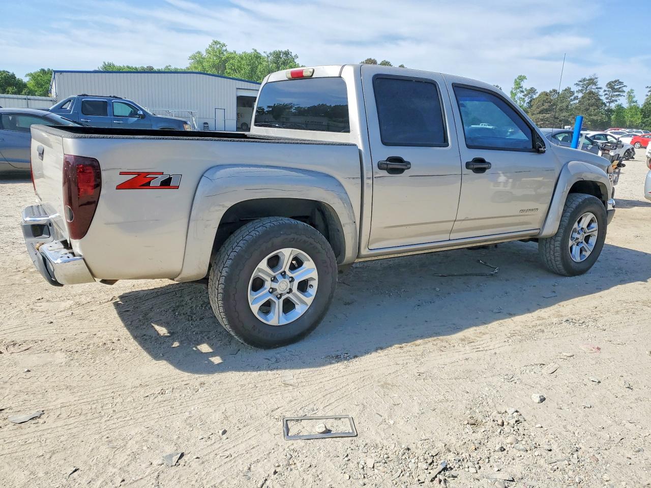 2005 CHEVROLET COLORADO photo 5