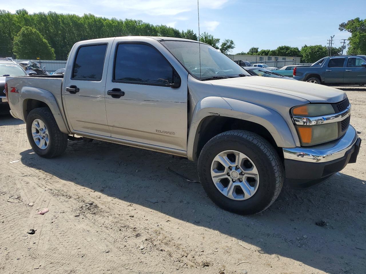 2005 CHEVROLET COLORADO photo 7