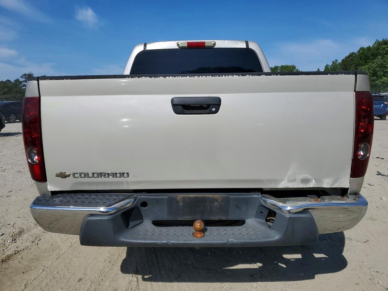 2005 CHEVROLET COLORADO photo 11