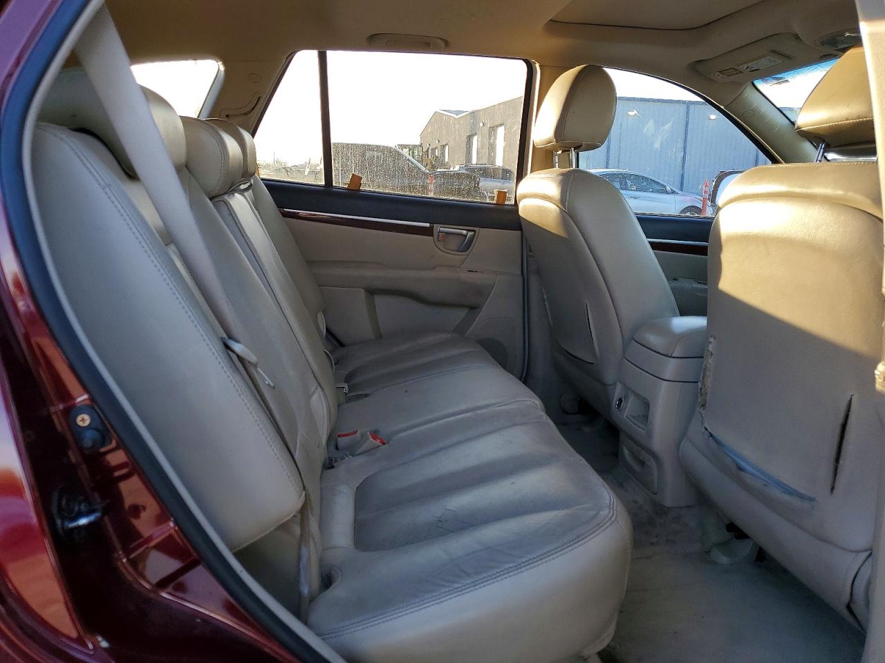 2007 HYUNDAI SANTA FE SE photo 11