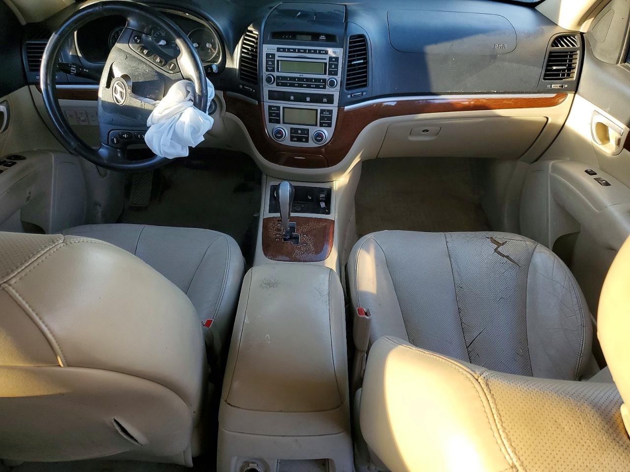 2007 HYUNDAI SANTA FE SE photo 8