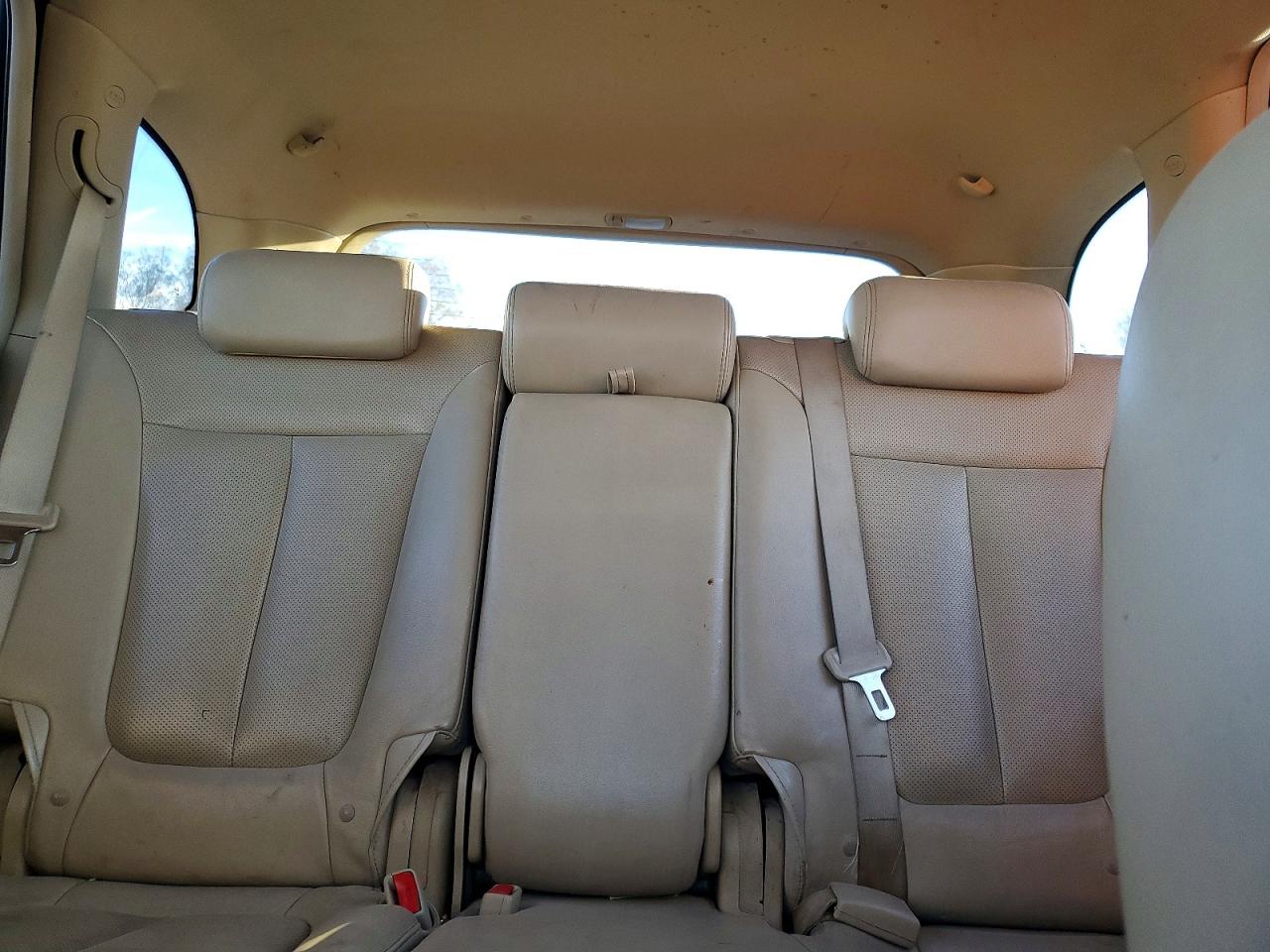 2007 HYUNDAI SANTA FE SE photo 10