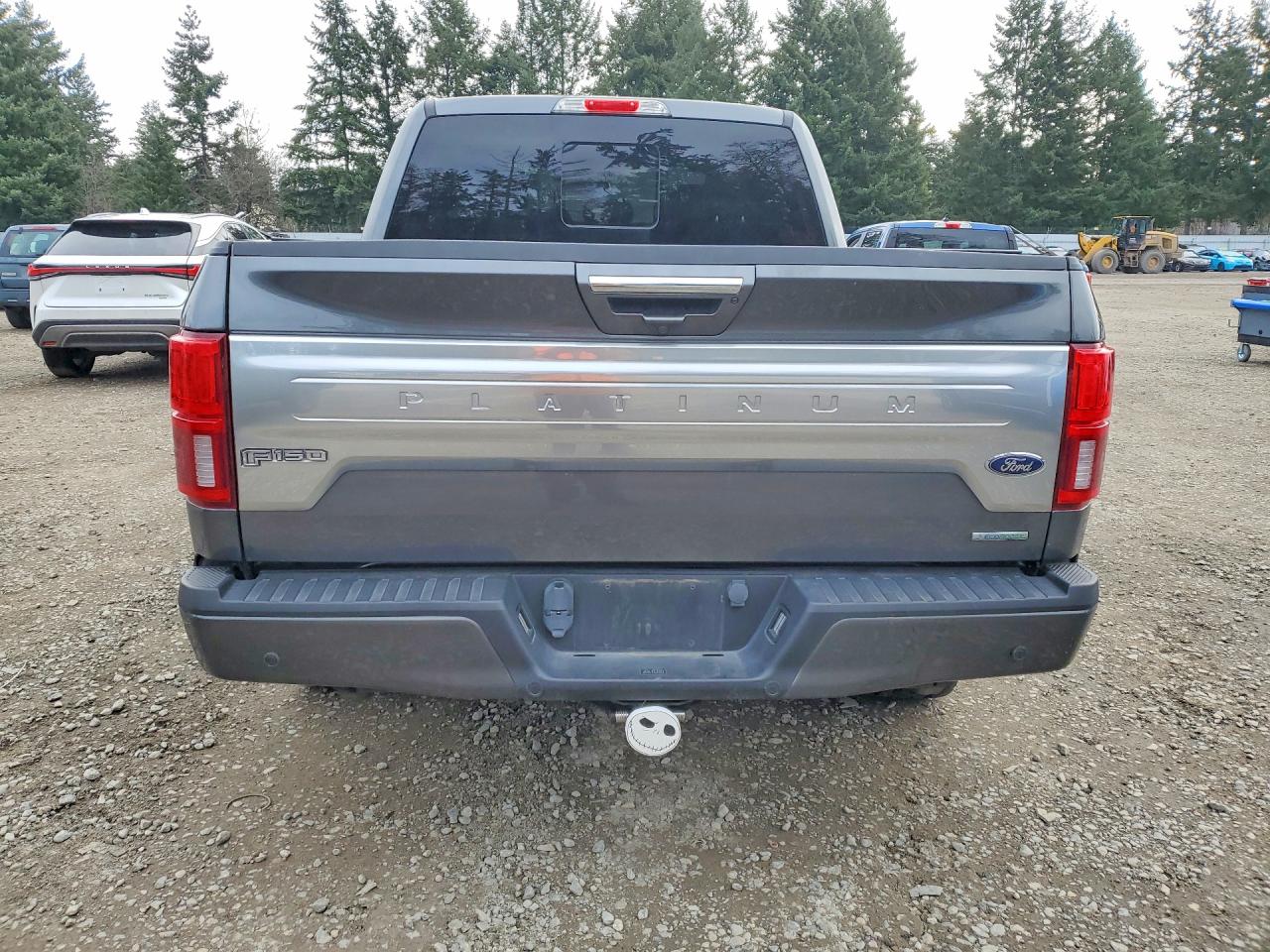 2020 FORD F150 SUPERCREW photo 11
