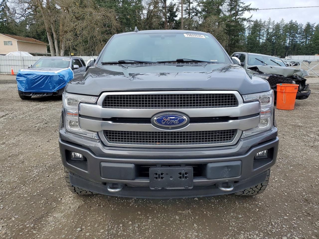 2020 FORD F150 SUPERCREW photo 9