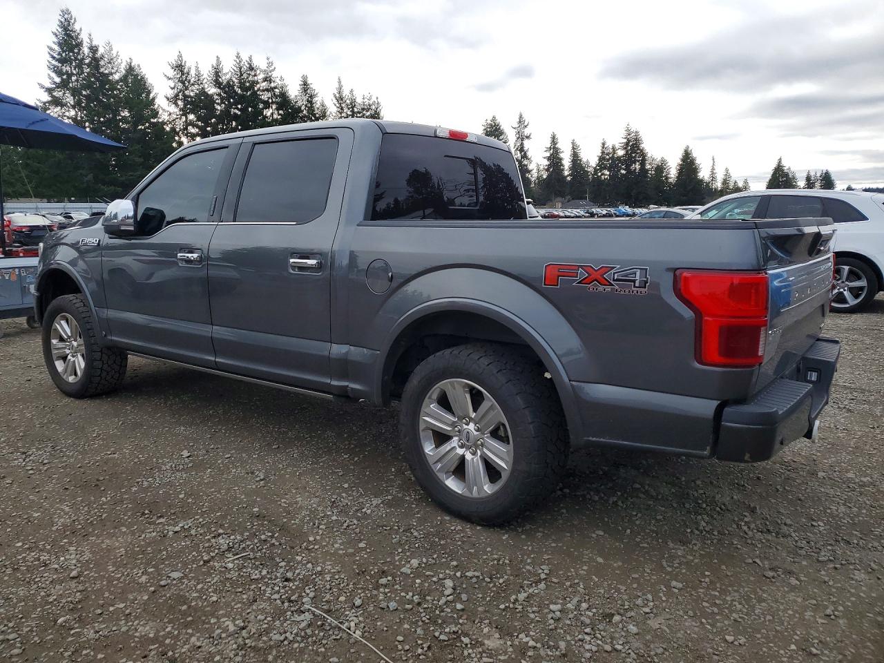 2020 FORD F150 SUPERCREW photo 3