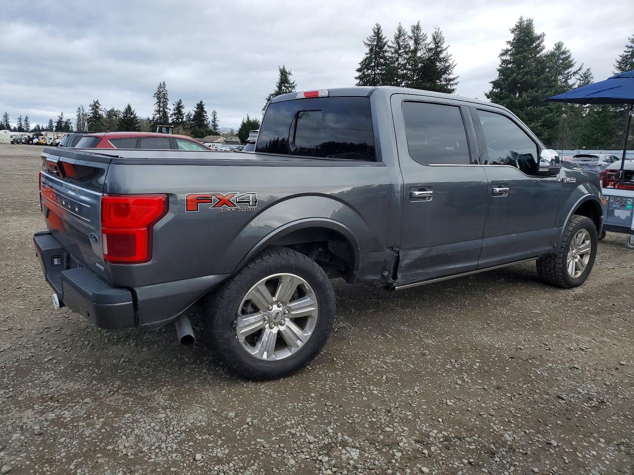 2020 FORD F150 SUPERCREW photo 5