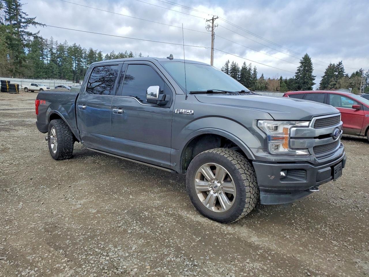 2020 FORD F150 SUPERCREW photo 7