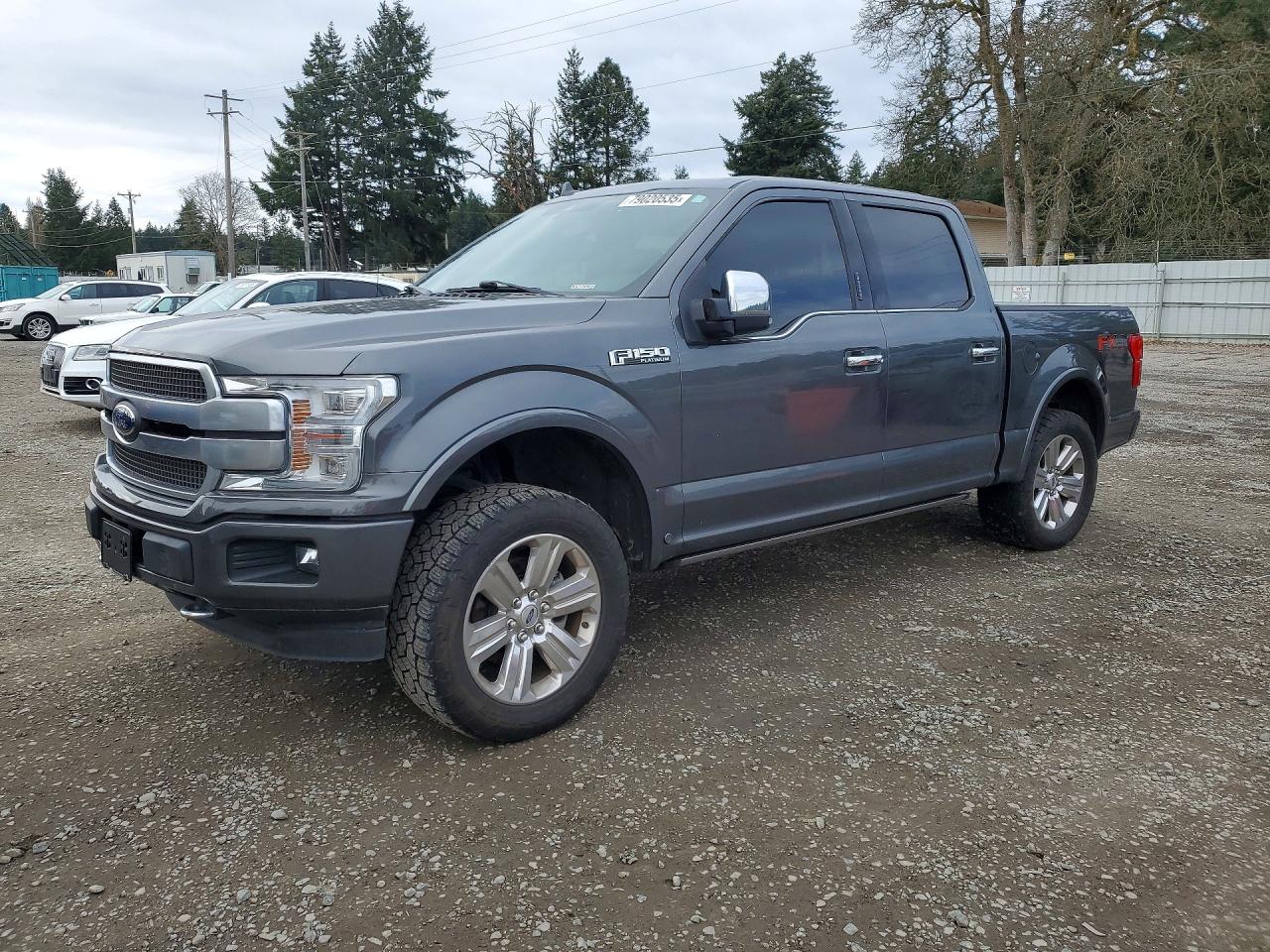 2020 FORD F150