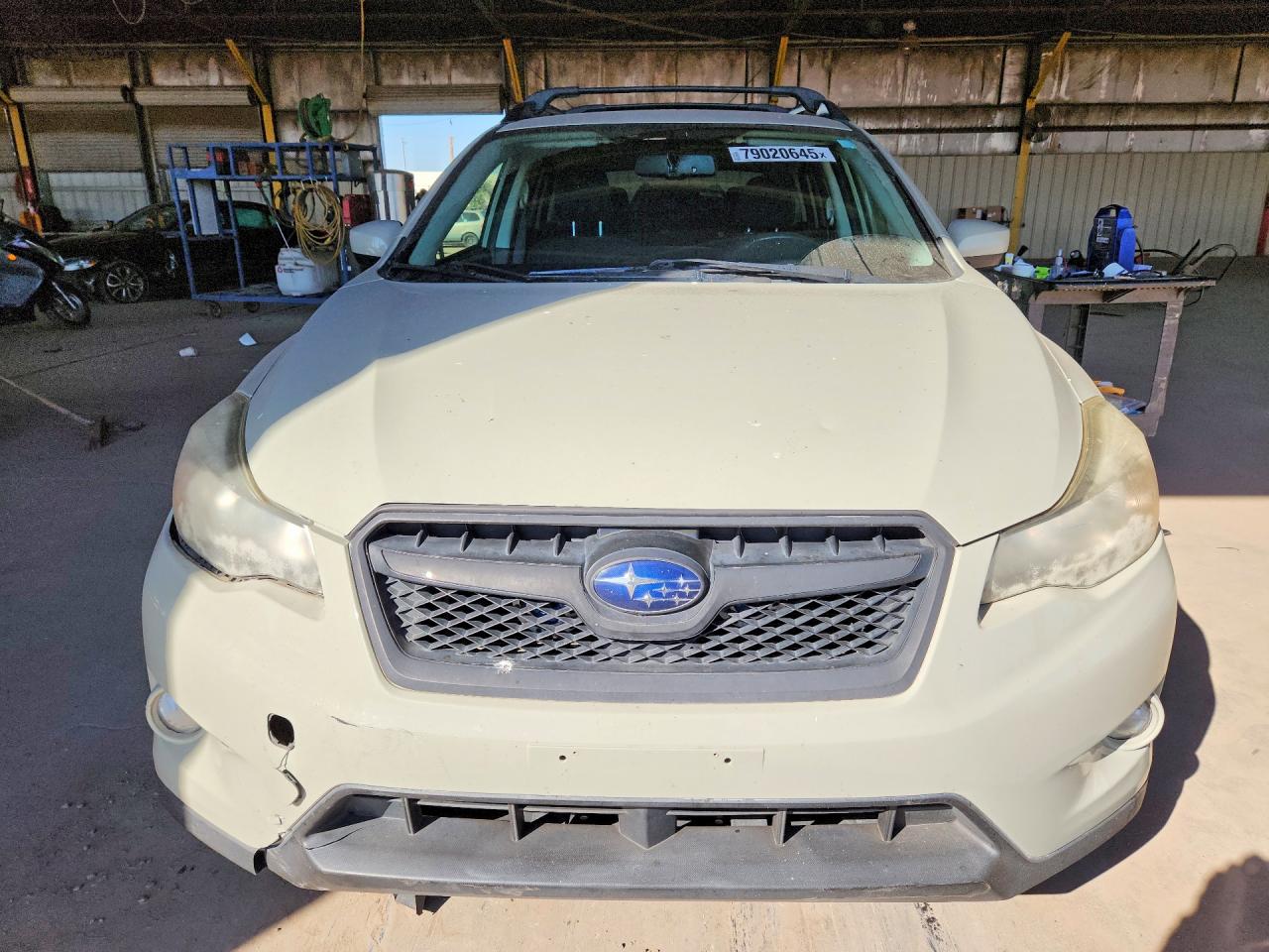 2015 SUBARU XV CROSSTREK 2.0 PREMIUM photo 9