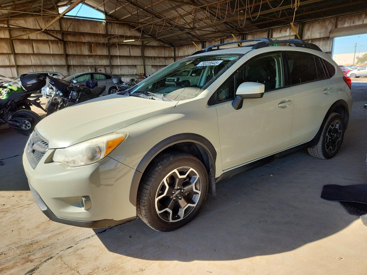 2015 SUBARU XV CROSSTREK