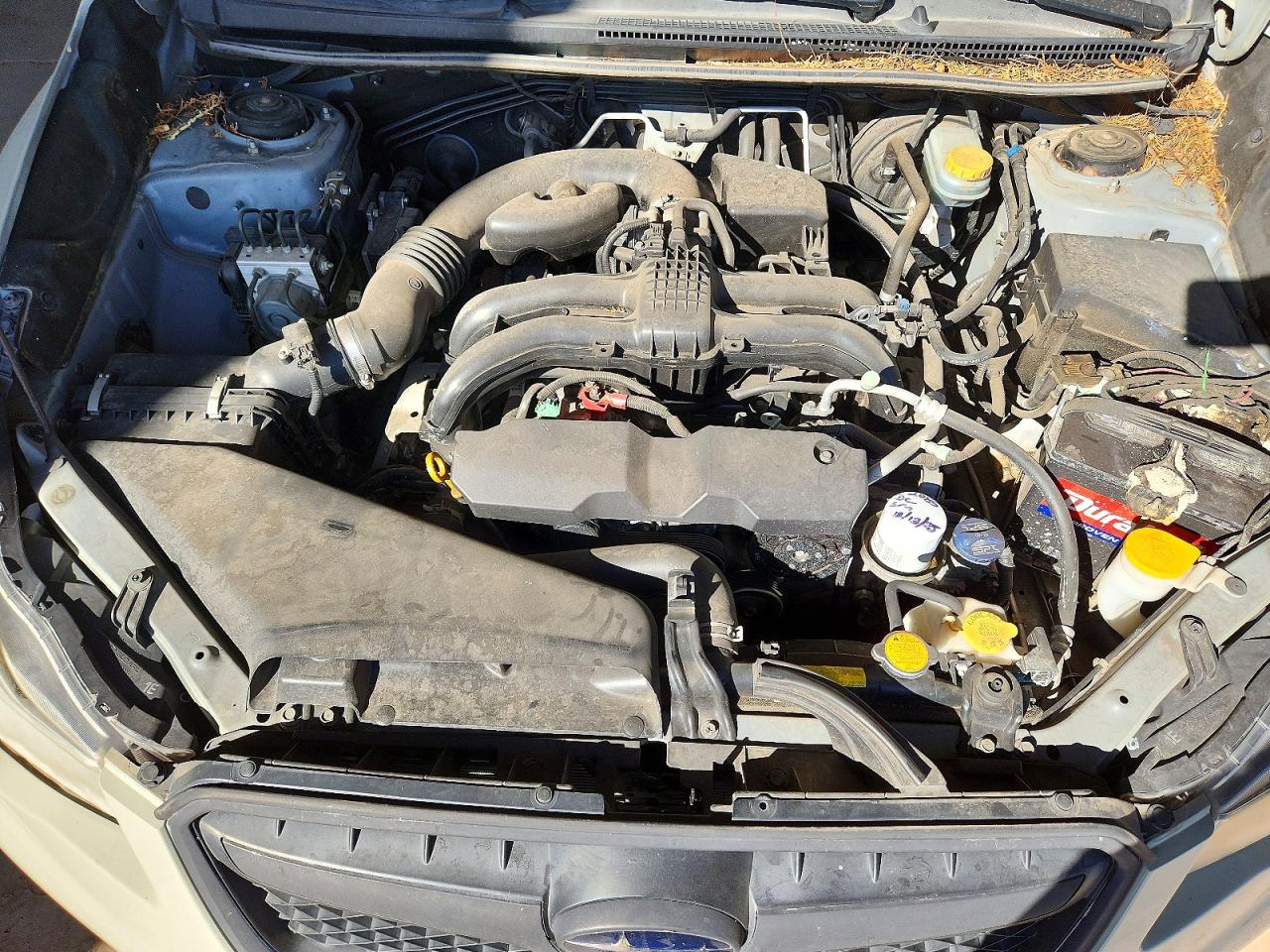2015 SUBARU XV CROSSTREK 2.0 PREMIUM photo 23