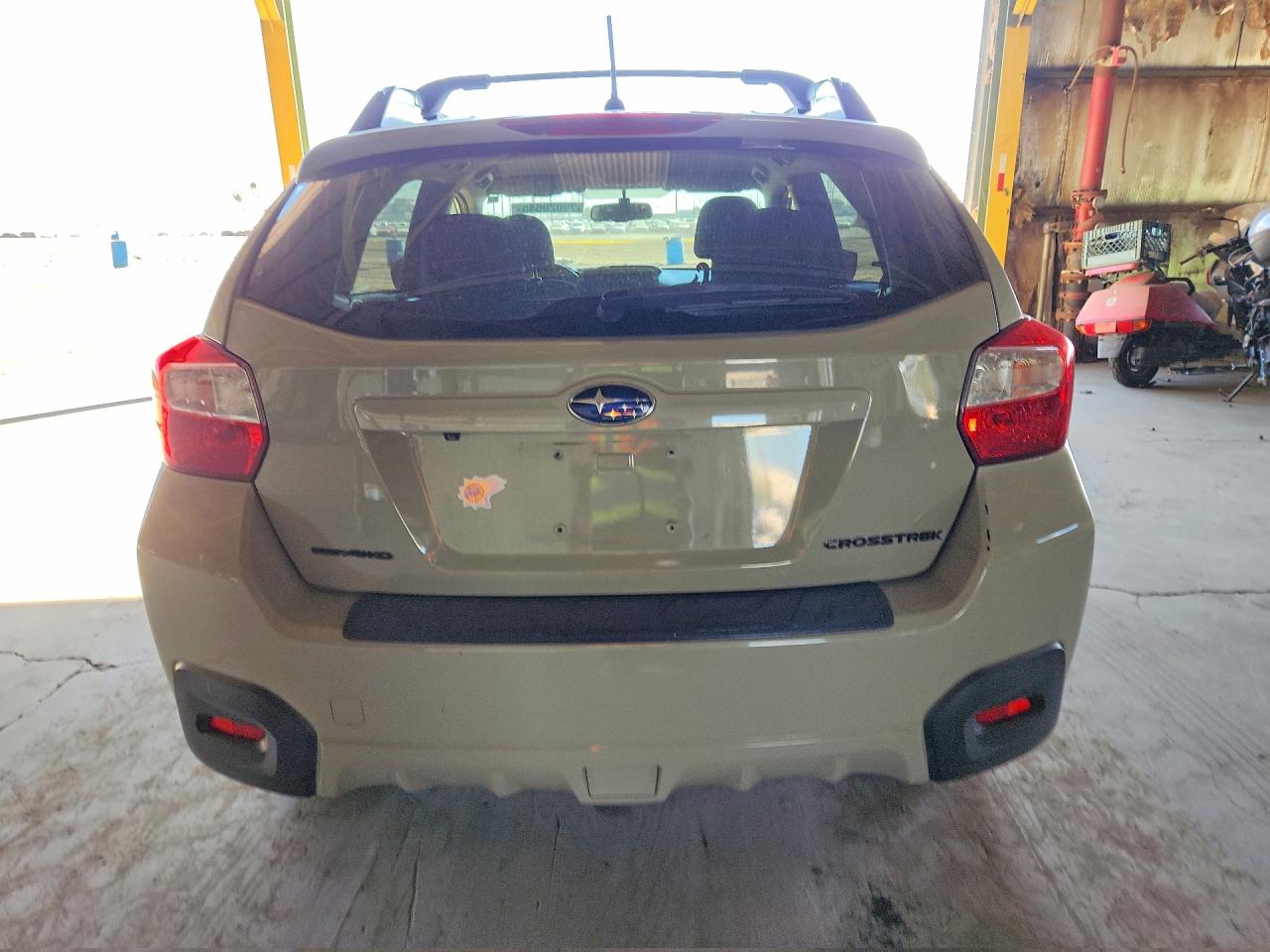 2015 SUBARU XV CROSSTREK 2.0 PREMIUM photo 11