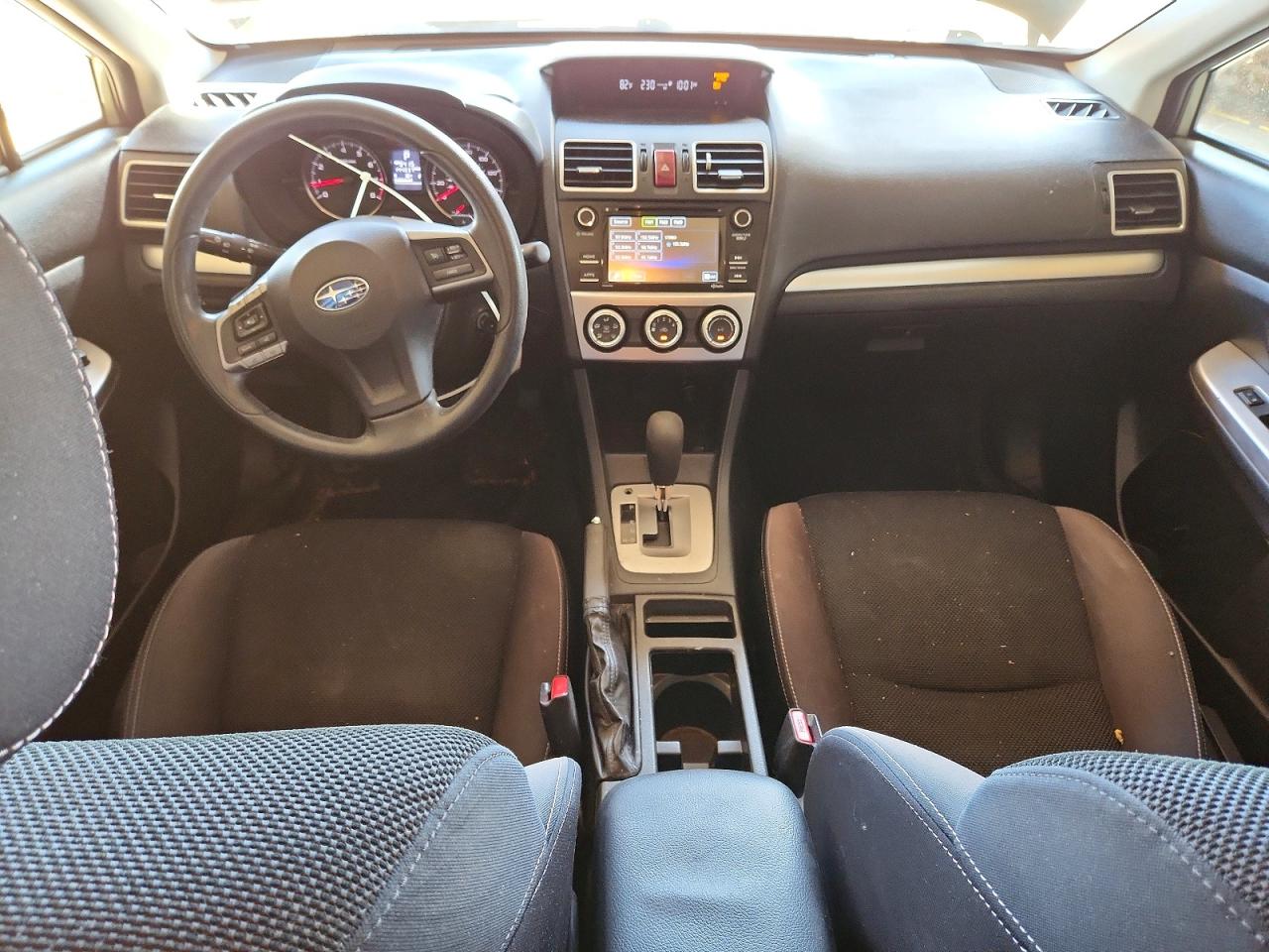 2015 SUBARU XV CROSSTREK 2.0 PREMIUM photo 15