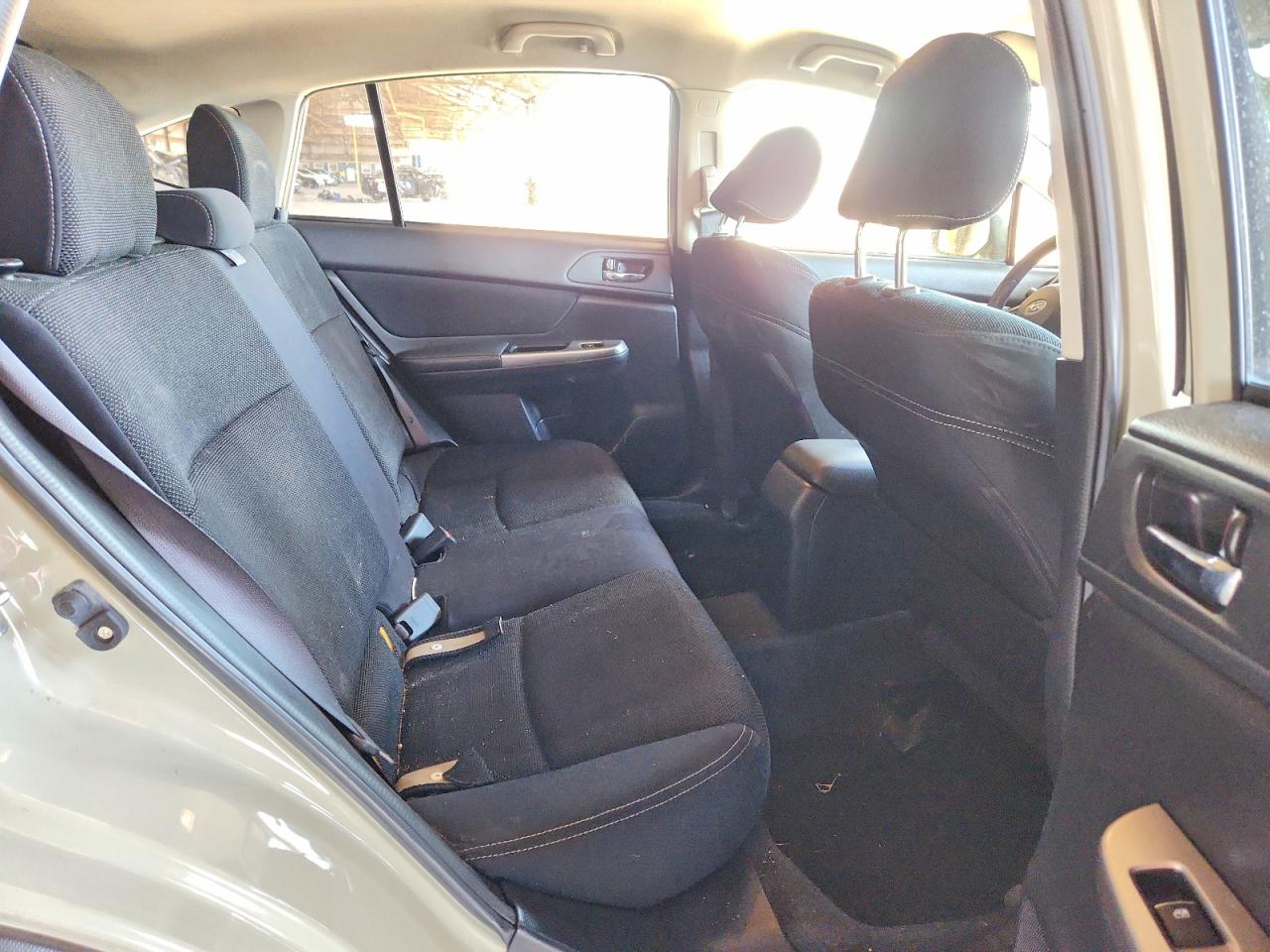 2015 SUBARU XV CROSSTREK 2.0 PREMIUM photo 21